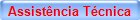 Assist�ncia T�cnica